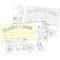 Barker Creek Color Me! Student of the Week Awards & Bookmarks Set, 30/Set, PK30 430 - alternate 5